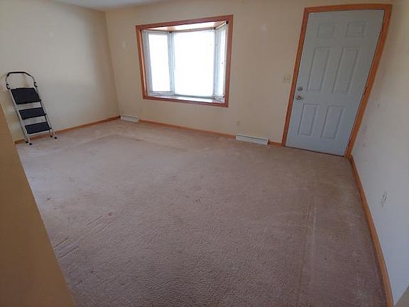 Living room in main level