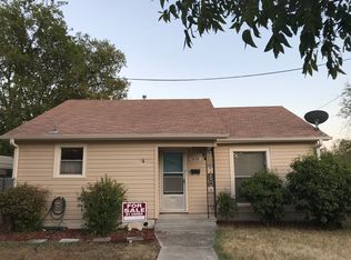 1608 Avenue I, Brownwood, TX 76801