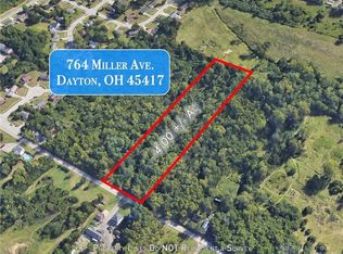 764 Miller Ave, Dayton, OH 45417