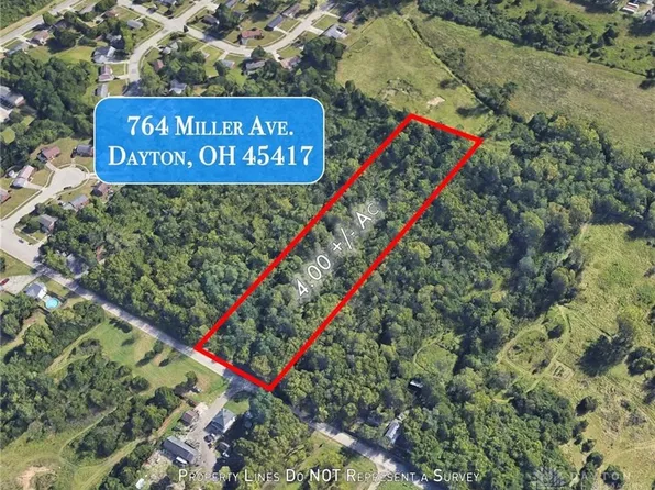 764 Miller Ave, Dayton, OH 45417