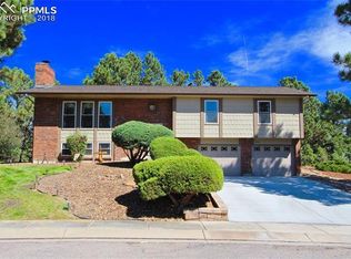 271 Dolomite Dr, Colorado Springs, CO 80919
