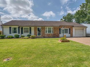 2410 Wittman Dr, Evansville, IN 47720