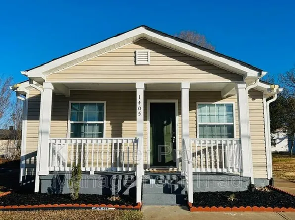 1405 Leonard Ave, High Point, NC 27260