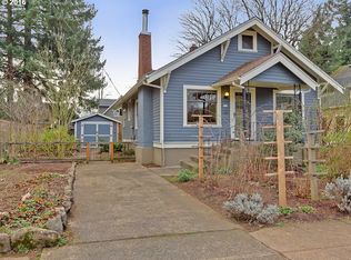 722 SE Bidwell St, Portland, OR 97202