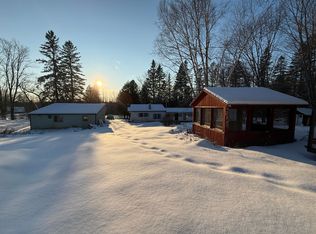 922 Calais Rd, Hodgdon, ME 04730