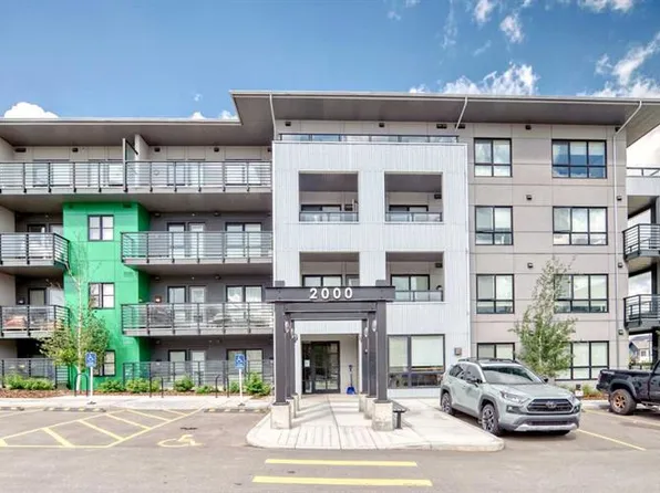 350 E Livingston Cmn NE #2314, Calgary, AB T3P 1M5