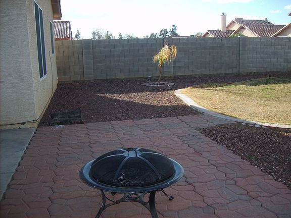 Extended Patio