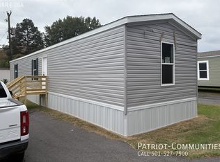 1117 Sir Charles St, Jacksonville, AR 72076
