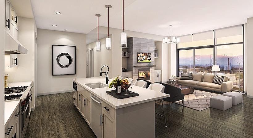 1st image of 900 Bannock St #1114