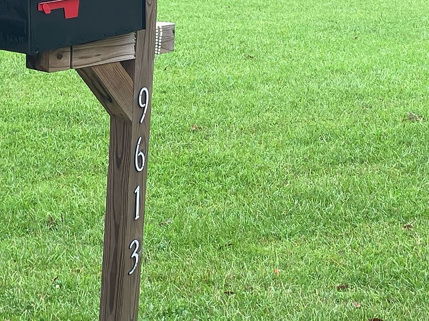 Exterior Address Verification