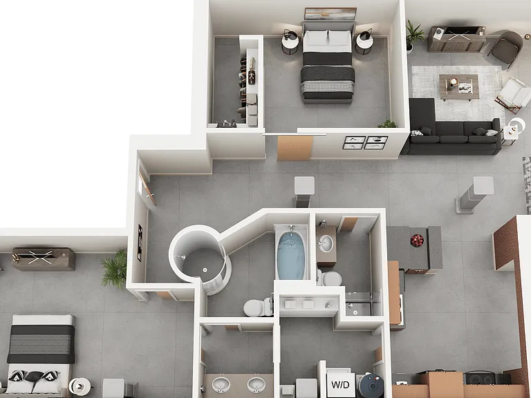 The Bogen Lofts _R2 The Bogen Lofts _R2