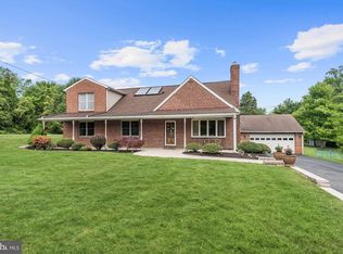 9708 Gaylord St, White Marsh, MD 21162