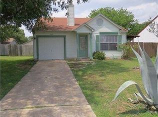 1008 Green Valley Cv, Round Rock, TX 78664