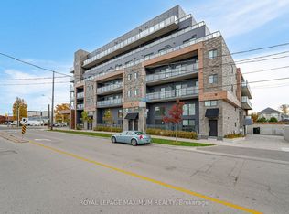 408 Browns Line E #308, Toronto, ON M8W0C3