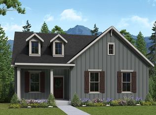 Chisolm Plan, Terraine - Reverie Collection, Bingham Canyon, UT 84006