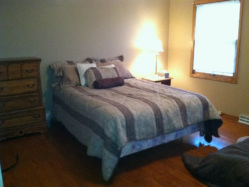 1st Bedroom