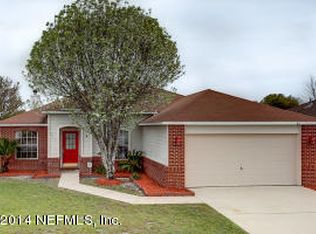 611 Abbey Ct, Orange Park, FL 32073