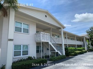 5860 37th Ave N APT 9, Saint Petersburg, FL 33710