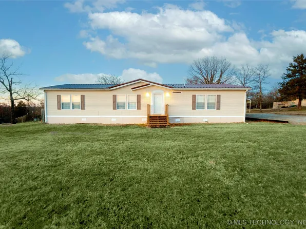 152 W Turnpike Rd, McAlester, OK 74501