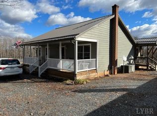 4098 Tower Hill Rd, Gladstone, VA 24553