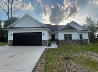 18676 N County Road 500 E, Dale, IN 47523