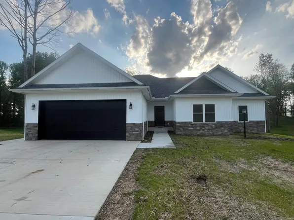 18676 N County Road 500 E, Dale, IN 47523