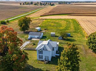 2540 N 400 East Rd, Mc Lean, IL 61754