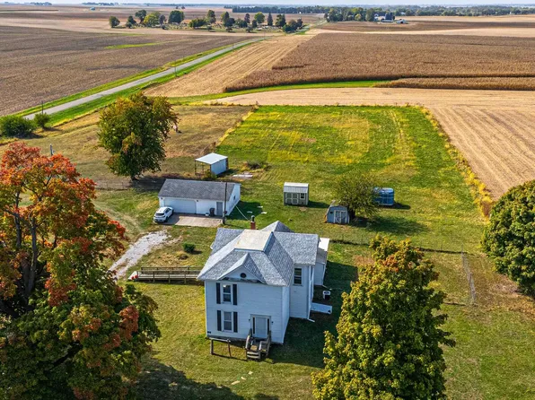 2540 N 400 East Rd, Mc Lean, IL 61754