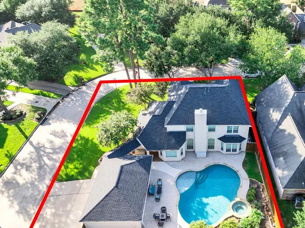 3415 Cypressdale Ct, Spring, TX 77388