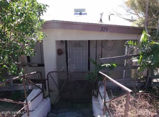 379 W 1st St, Nogales, AZ 85621