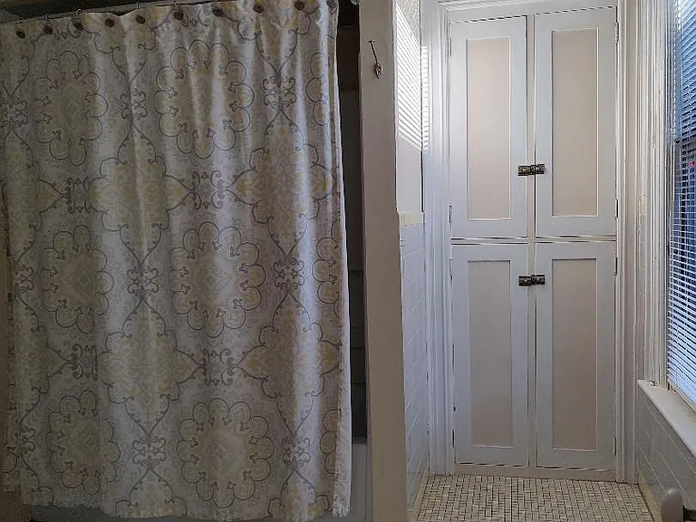Shower and storage