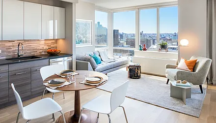 Rented by Bozzuto Management