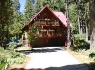 8126 Starlite Pines Rd, Shingletown, CA 96088