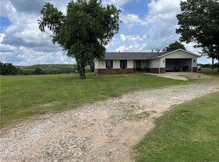 465385 E 981st Rd, Sallisaw, OK 74955