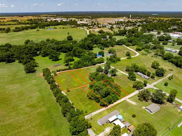 Babek Street 16 Lot 8-12-20&21, Prague, OK 74864