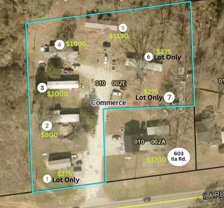 1st image of 581/603 Ila Road