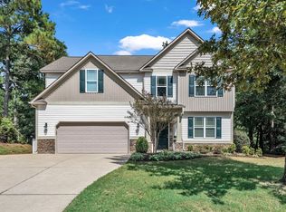 125 Tramway Cir, Angier, NC 27501