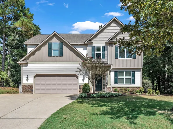 125 Tramway Cir, Angier, NC 27501