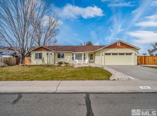 1744 Oakwood Dr, Minden, NV 89423