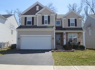 313 Kastlekove Dr, Lewis Center, OH 43035