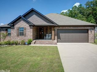 8303 Greystone Cv, Alexander, AR 72002