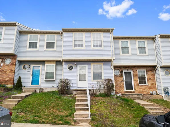 834 W Spring Meadow Ct, Edgewood, MD 21040