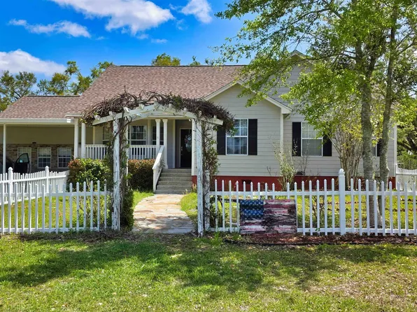 9319 S County Road 53, Madison, FL 32340