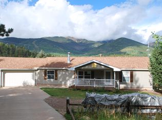 671 Ponderosa Rd, La Veta, CO 81055