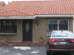 8801 NW 115th St, Hialeah, FL 33018