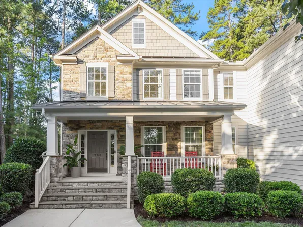203 Musket Ln, Durham, NC 27705