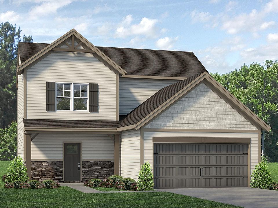 Exterior Rendering