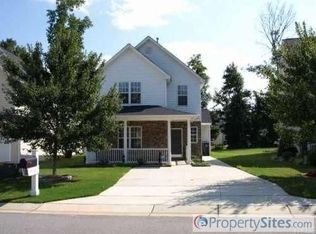 5918 Brambleberry Way, Raleigh, NC 27616