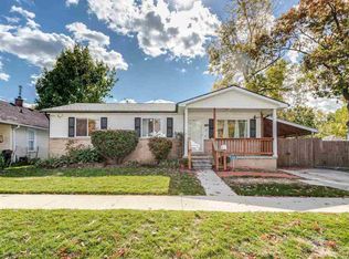65 W Evelyn Ave, Hazel Park, MI