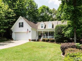215 Normandy Dr, Clayton, NC 27527